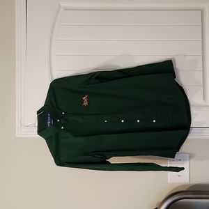 Ralph Lauren Mens sz L long sleeve shirt